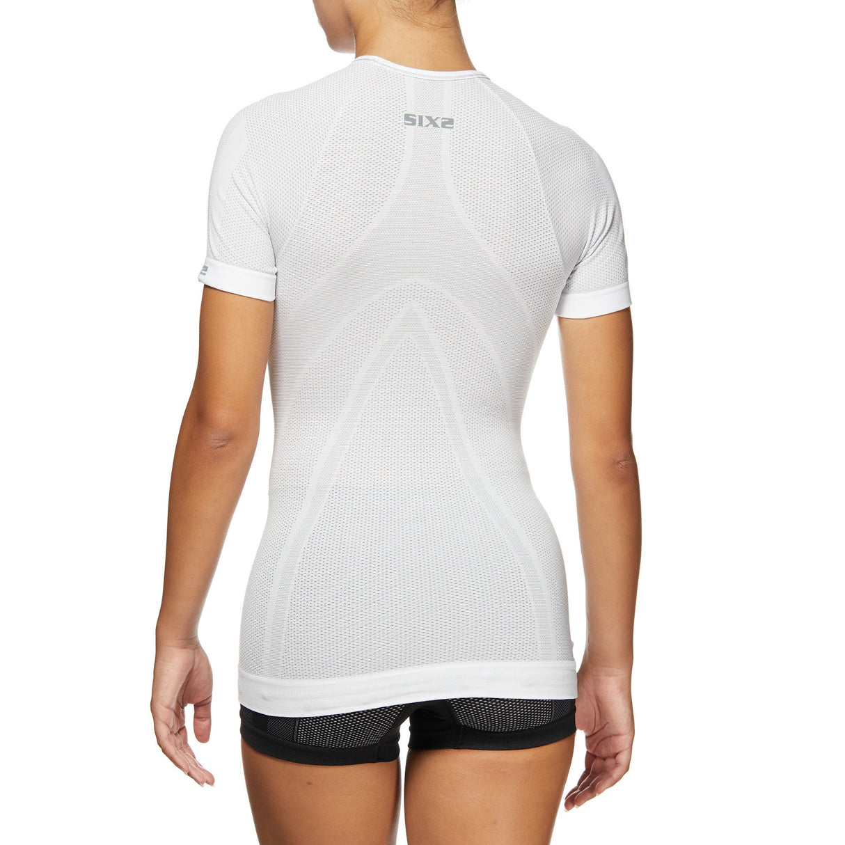 Funktions T-Shirt TS1 Uni weiss