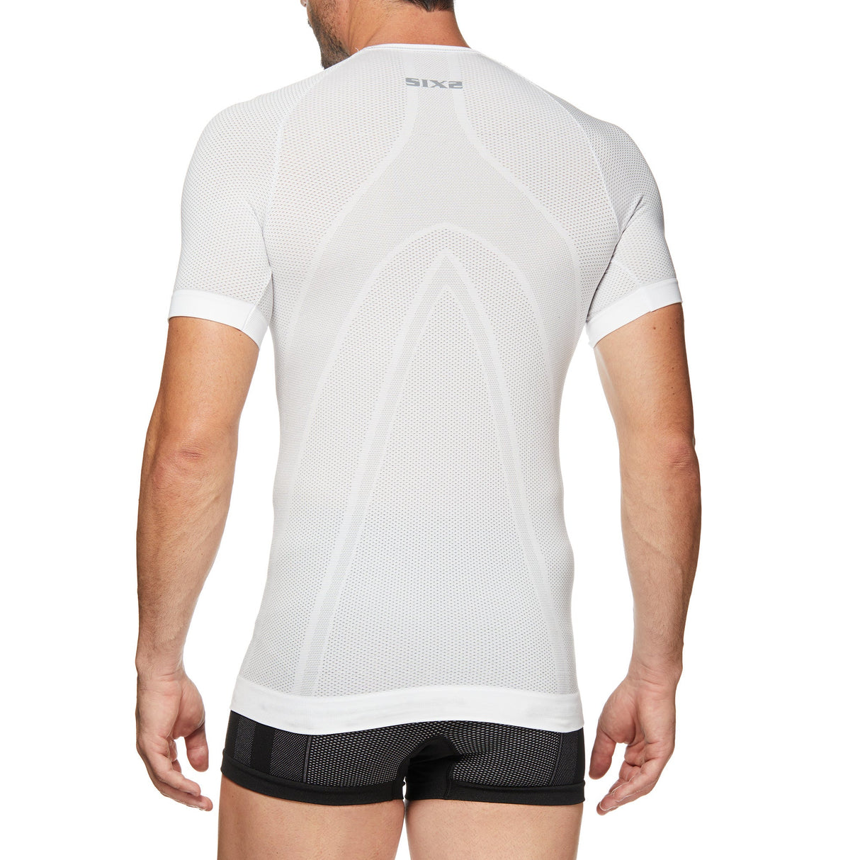 Funktions T-Shirt TS1 Uni weiss