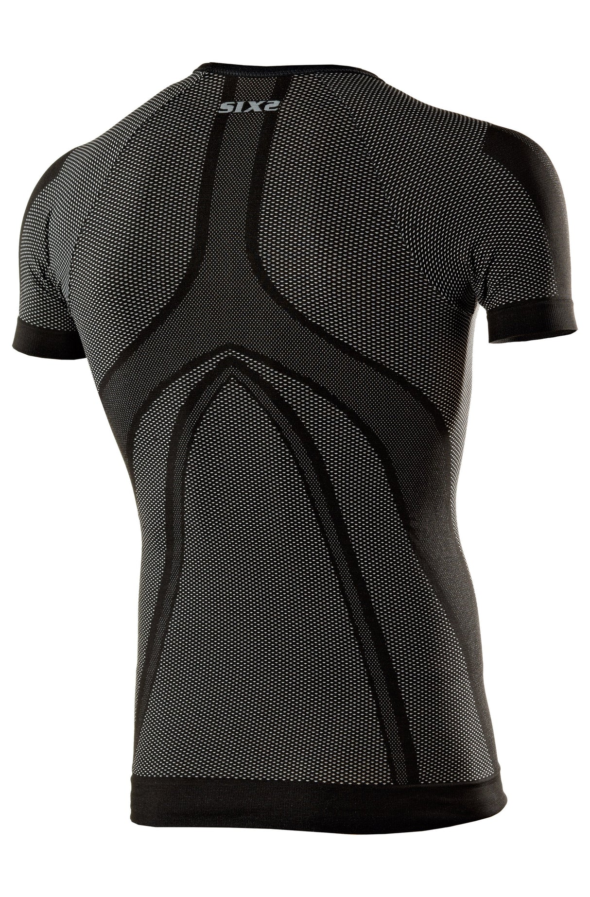 Funktions T-Shirt TS1 Uni carbon-schwarz