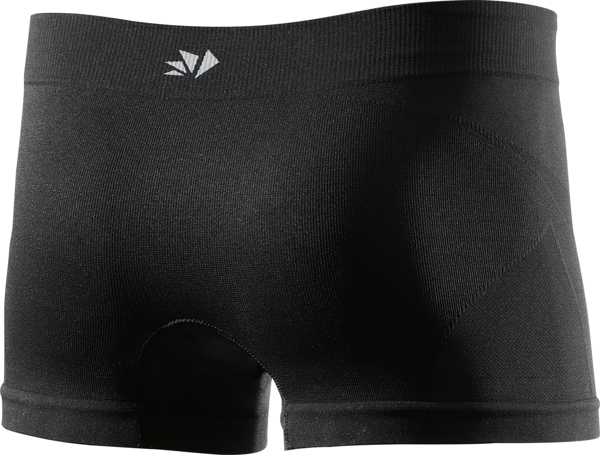 Kurze Funktionshose BOX V2 all black