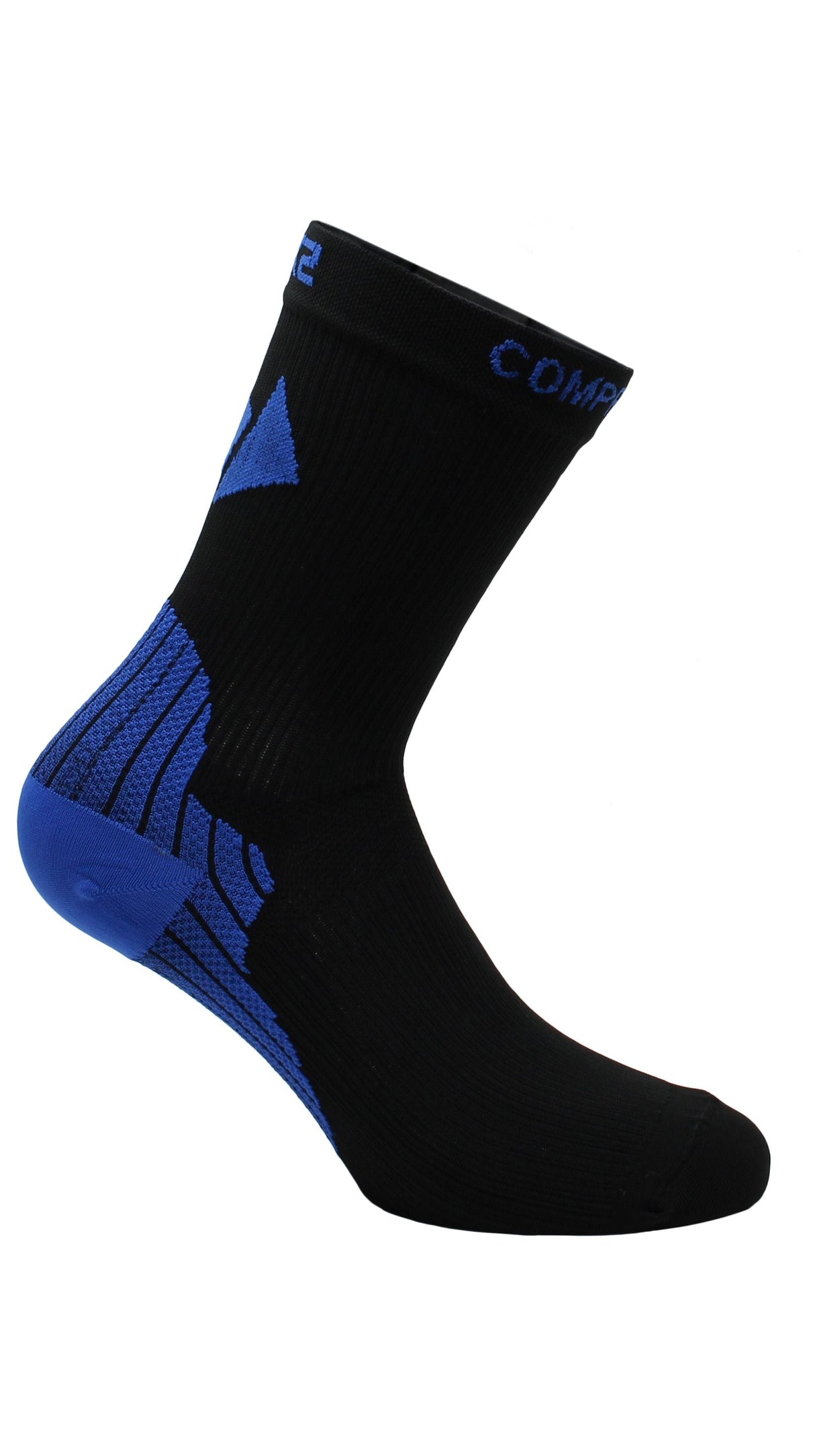 Kurze Socken ACTIVE SOCKS schwarz-blau