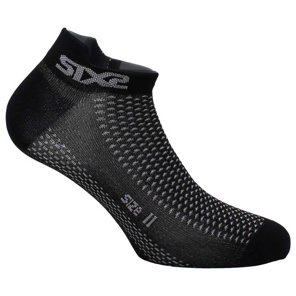 Kurze Socken FANT S schwarz carbon