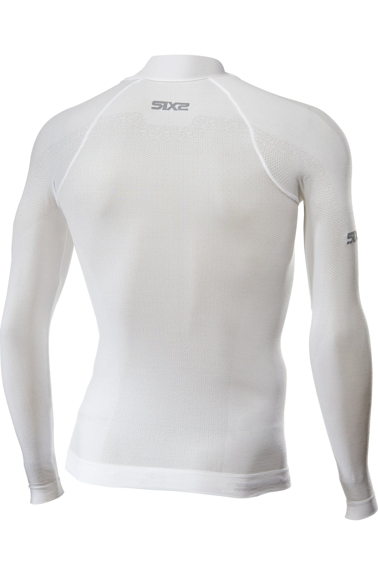 Funktionsshirt-langarm TS3L BT weiss