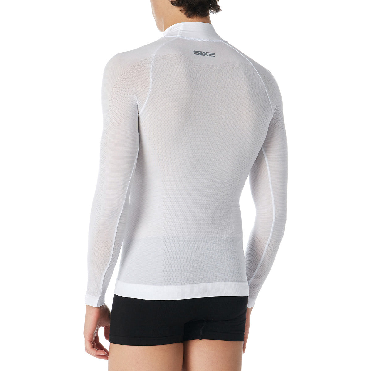 Funktionsshirt-langarm TS3L BT weiss