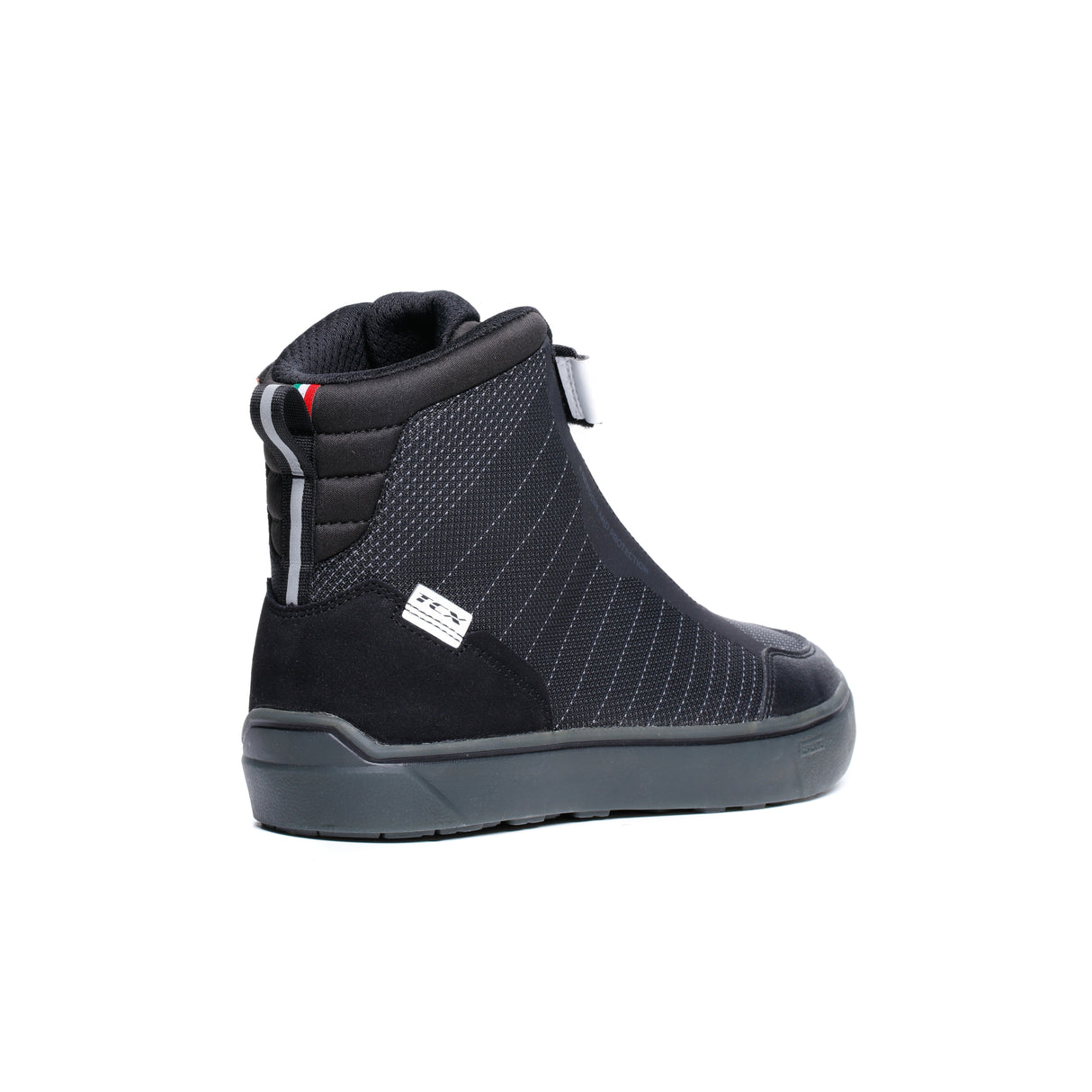 Schuhe Ikasu 2 WP schwarz-weiss