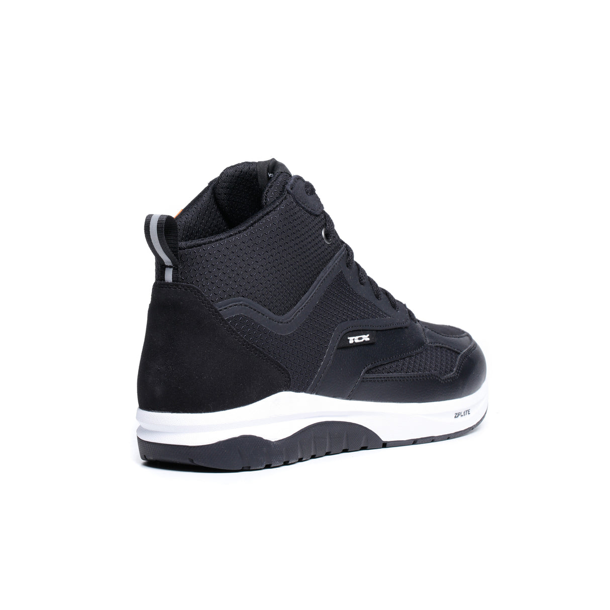 Schuhe Nalbak WP schwarz-anthrazit