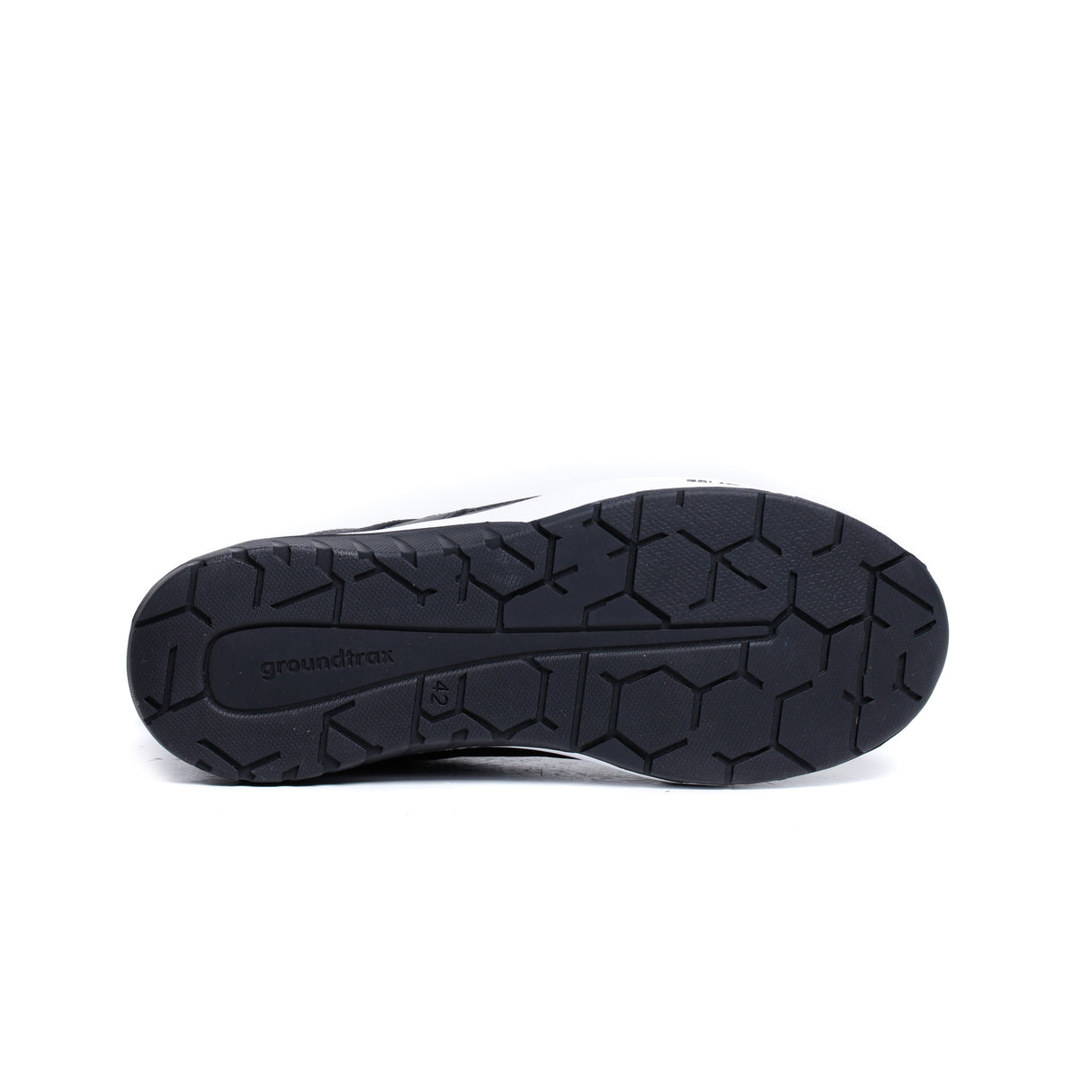 Schuhe Nalbak WP schwarz-anthrazit