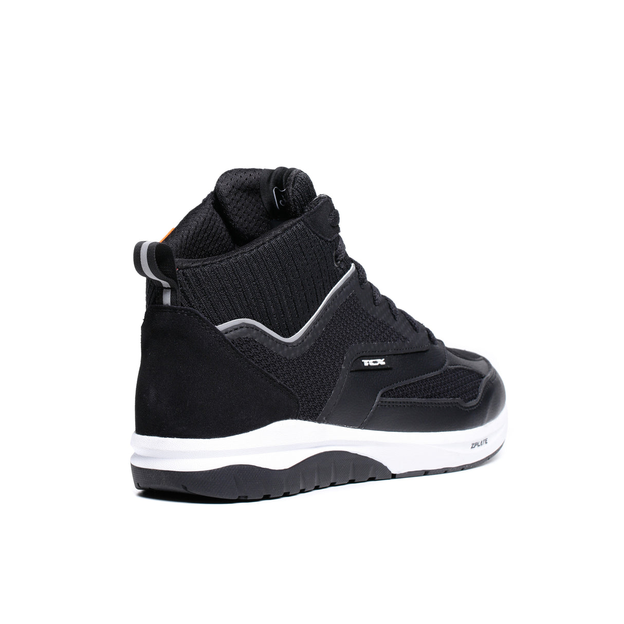 Schuhe Nalbak Air schwarz-reflex