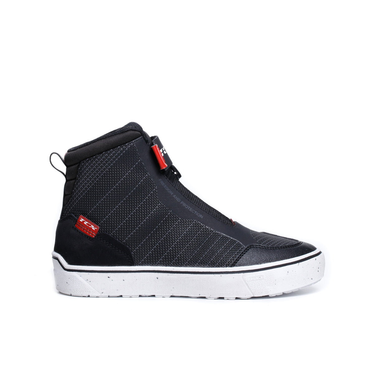 Damen Schuhe Ikasu 2 WP schwarz-dunkel rot