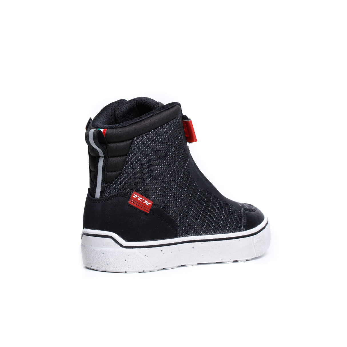 Damen Schuhe Ikasu 2 WP schwarz-dunkel rot