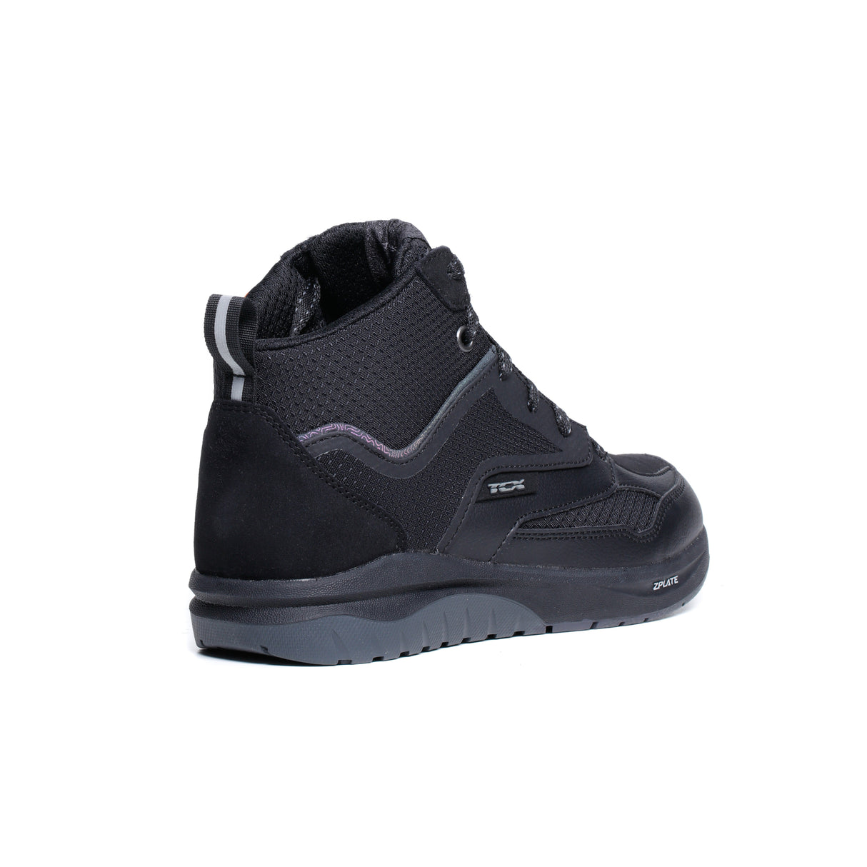 Damen Schuhe Nalbak WP schwarz-Iridium