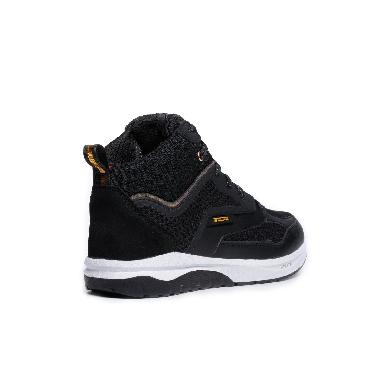 Damen Schuhe Nalbak Air schwarz-gold