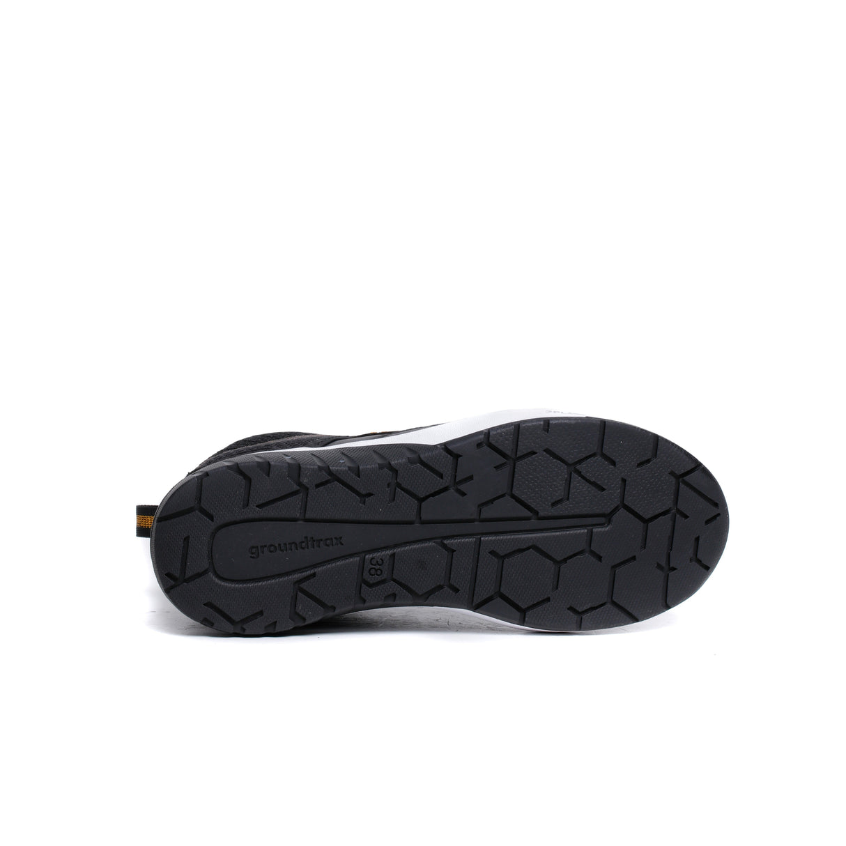 Damen Schuhe Nalbak Air schwarz-gold