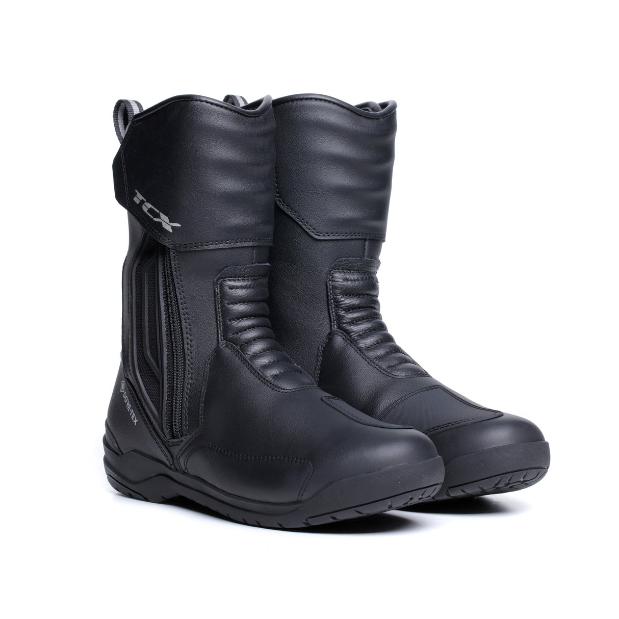 Stiefel X-FIVE 5 GTX schwarz