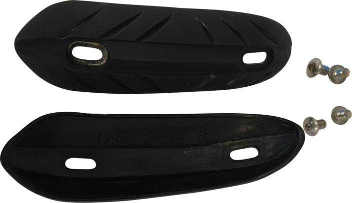 Zehenschleifer Polyurethane Racing Line schwarz