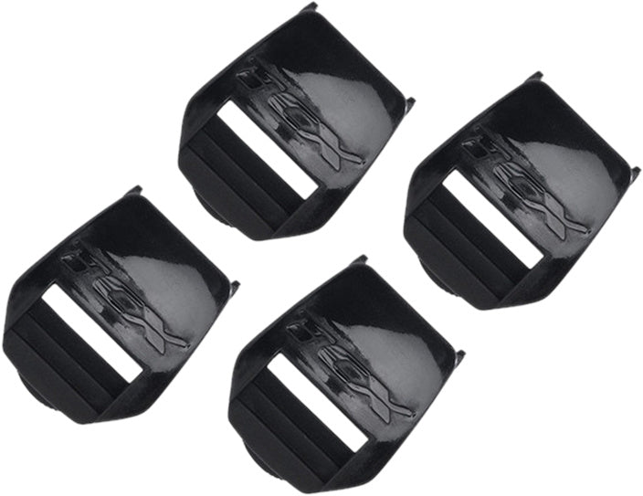 Schnalle Nylon Pro 2.1 schwarz