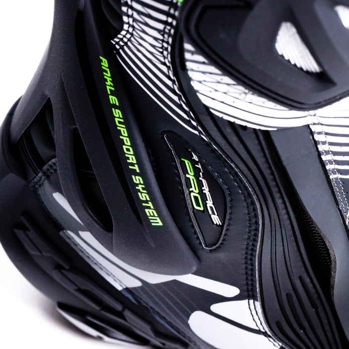Stiefel RT-Race Pro Air schwarz-weiss-grau