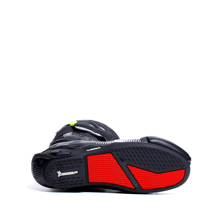 Stiefel RT-Race Pro Air schwarz-weiss-grau