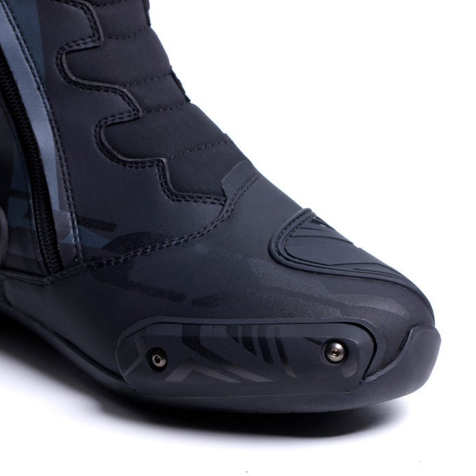 Stiefel S-TR1 schwarz