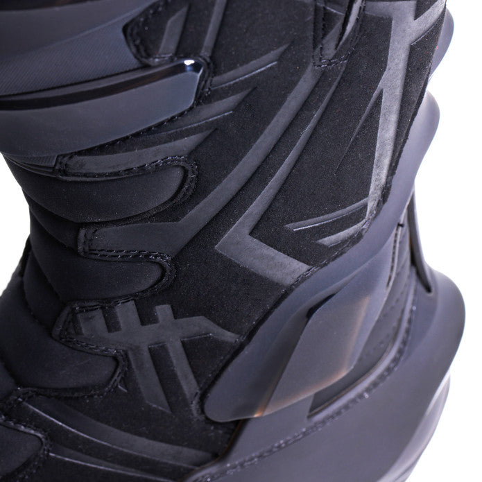 Stiefel S-TR1 schwarz