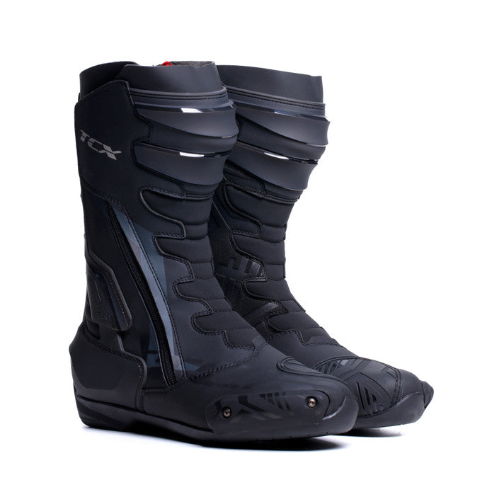 Stiefel S-TR1 WP schwarz