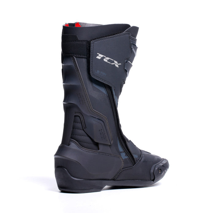 Stiefel S-TR1 WP schwarz