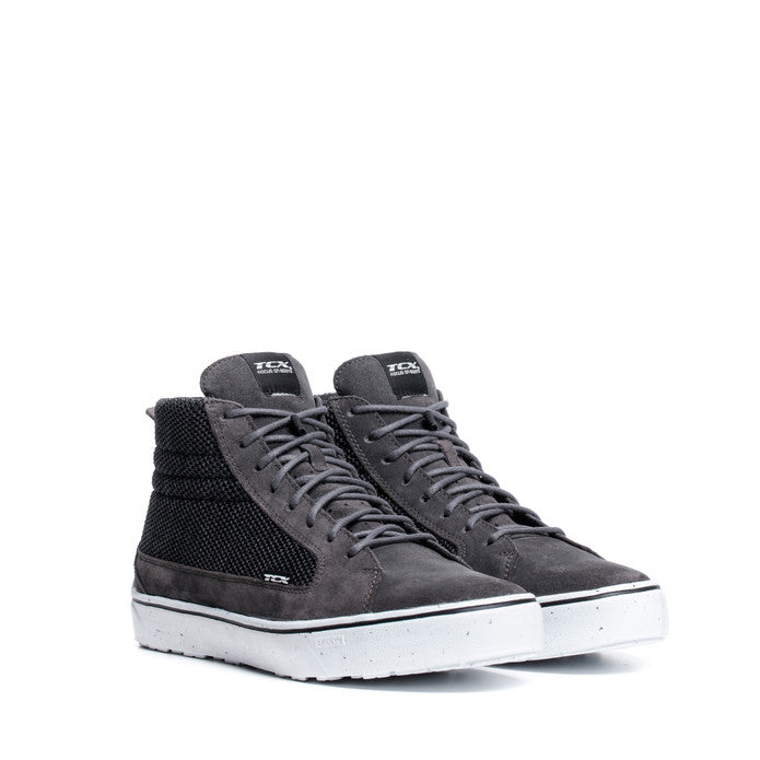 Schuhe STREET 3 AIR grau-weiss