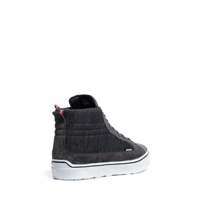 Schuhe STREET 3 AIR grau-weiss