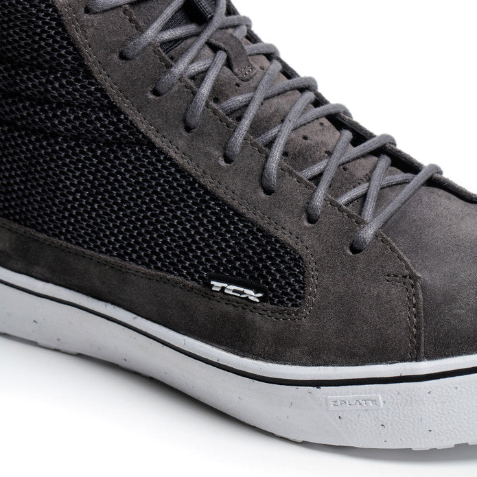 Schuhe STREET 3 AIR grau-weiss