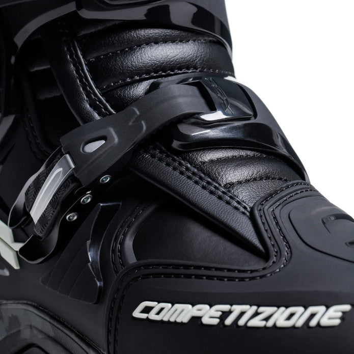 Stiefel COMP EVO 2 MICHELIN schwarz-camo