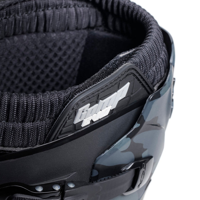 Stiefel COMP EVO 2 MICHELIN schwarz-camo