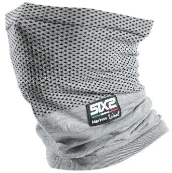 Halswärmer TBX Merino grau