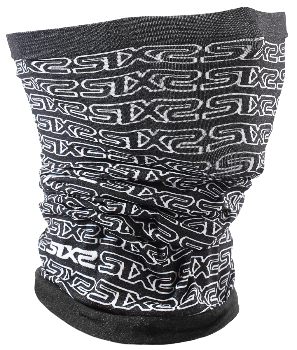 Halswärmer TBX V2 031 Logo black-white one size
