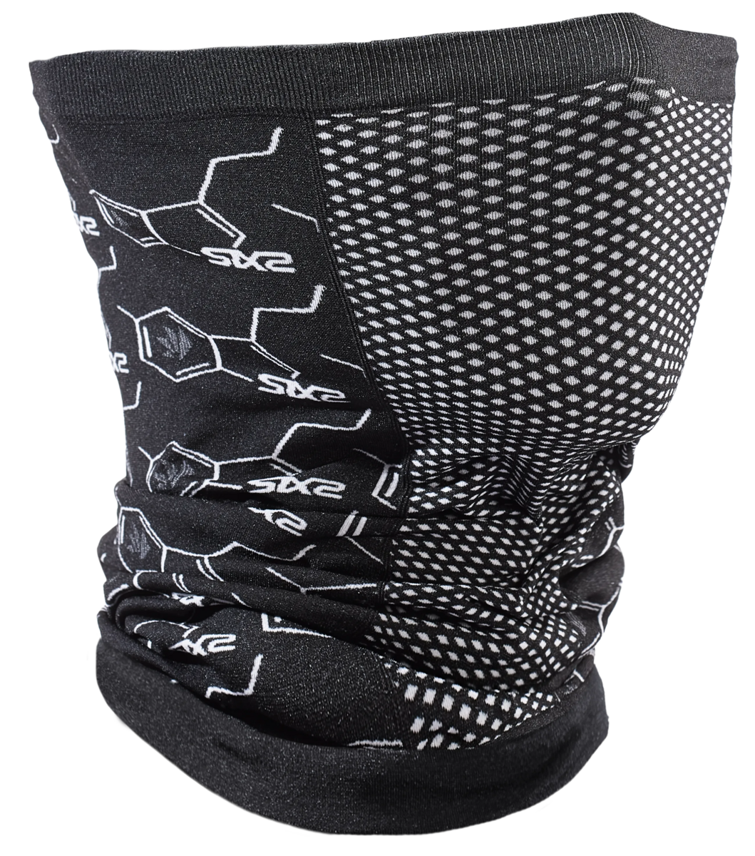 Halswärmer TBX V2 093 Molecola black-carbone one size