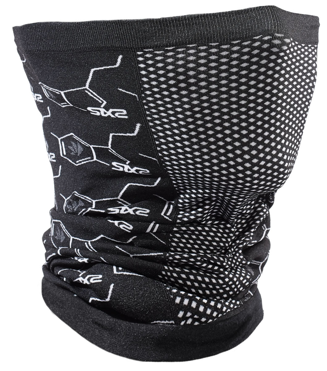 Halswärmer TBX V2 093 Molecola black-carbone one size