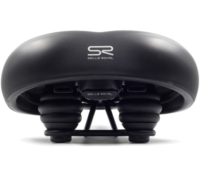 Torx Urban Fahrradsattel - schwarz