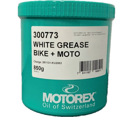 White Grease Zweiradfett