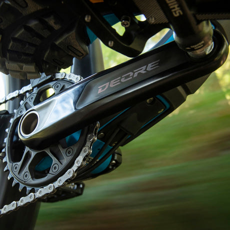 Kurbelgarnitur Deore FC-M6100-1 1x12-fach 32t