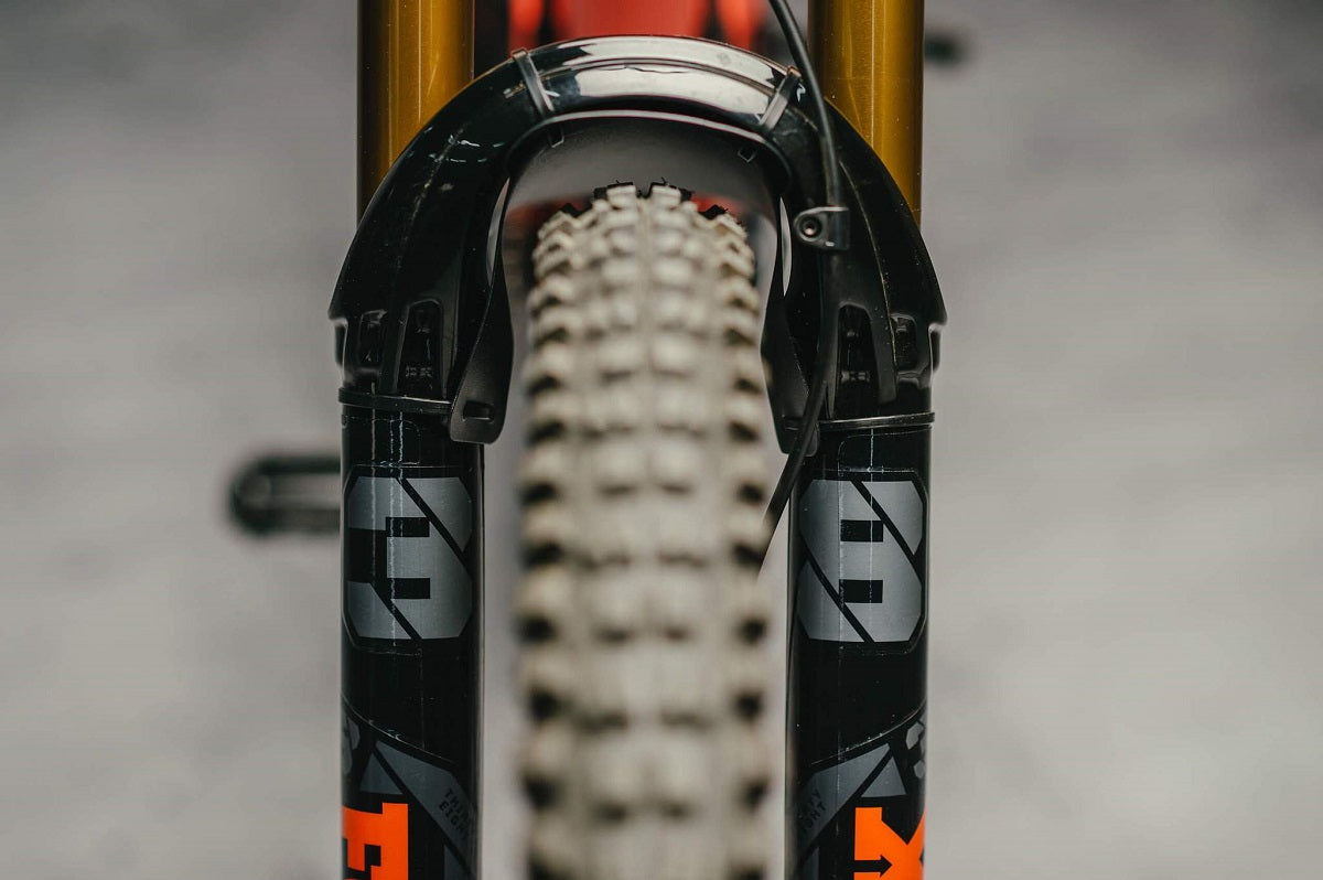 Gabelschutz Kit - Gloss