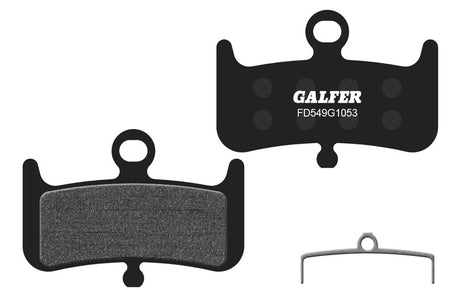 Pro Bremsbelag - Hayes Dominon