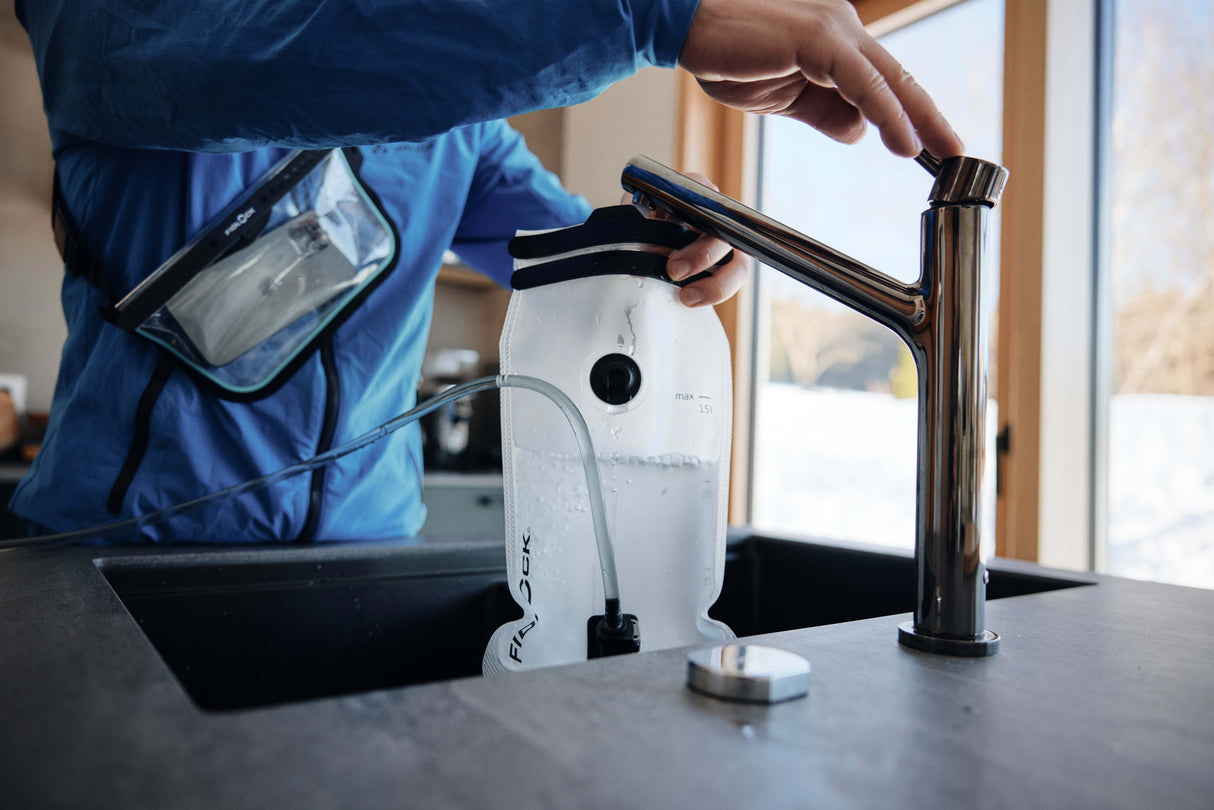 HERMETIC hydration bladde - 1,5l