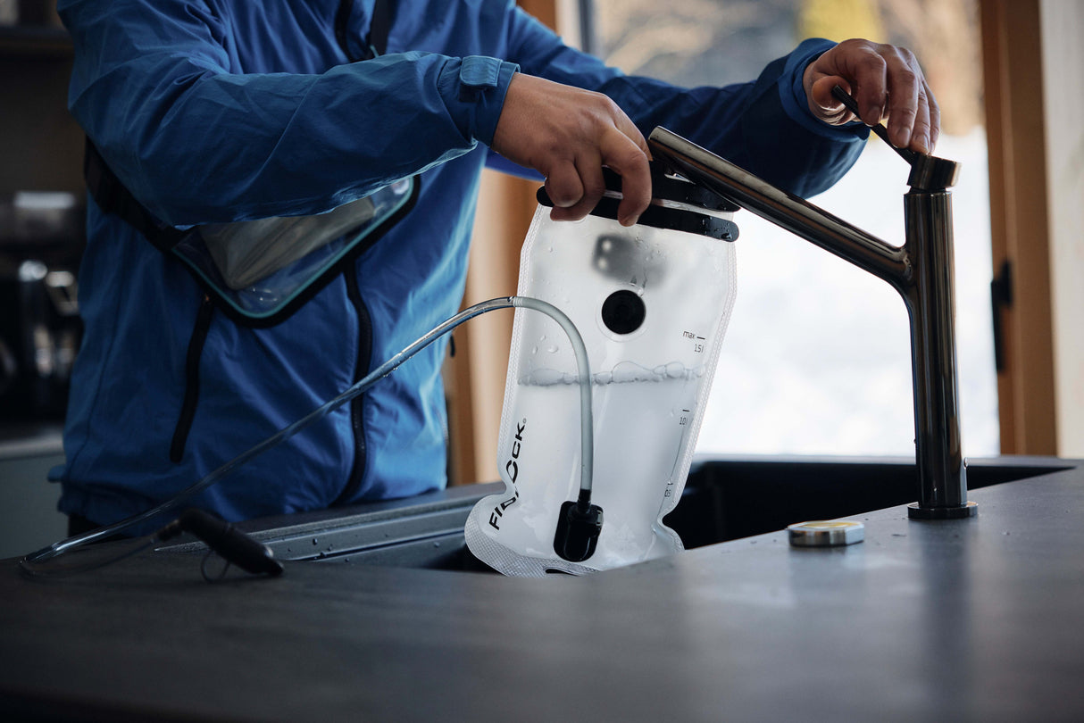 HERMETIC hydration bladde - 1,5l