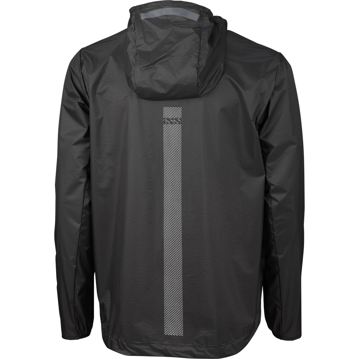 Flow Allwetter Windbreaker Jacke - Grau iXS