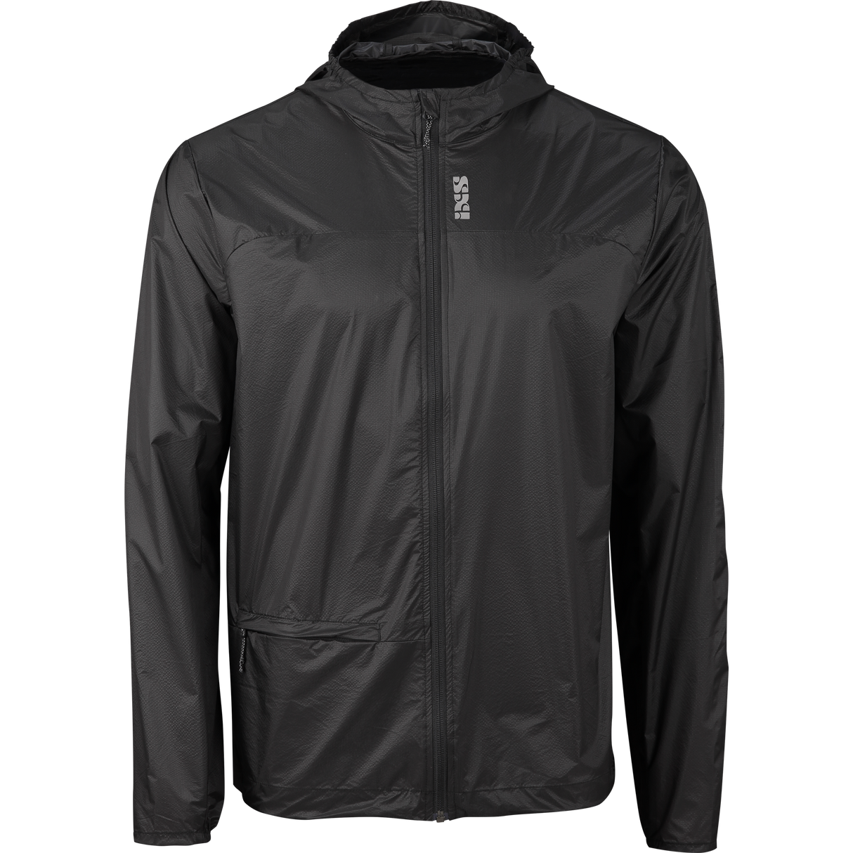 Flow Allwetter Windbreaker Jacke - Grau iXS