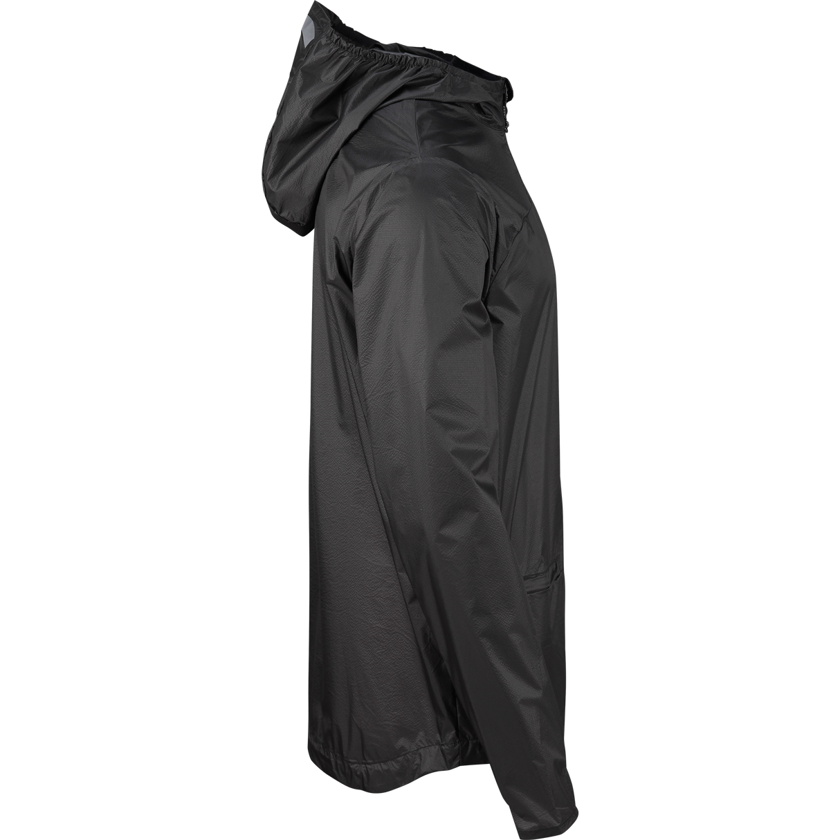 Flow Allwetter Windbreaker Jacke - Grau iXS