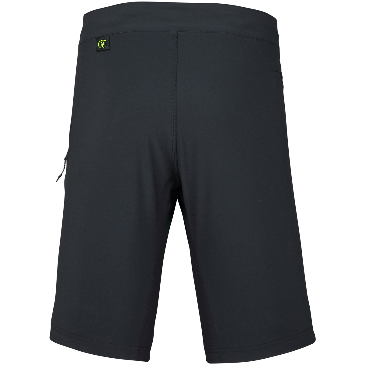 Flow XTG Fahrradhose kurz - Schwarz iXS