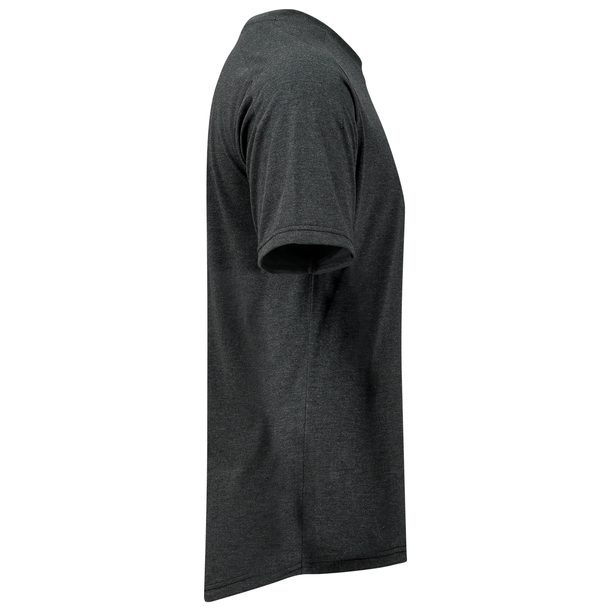 Flow Tech T-Shirt mit Brandlogo - Schwarz iXS