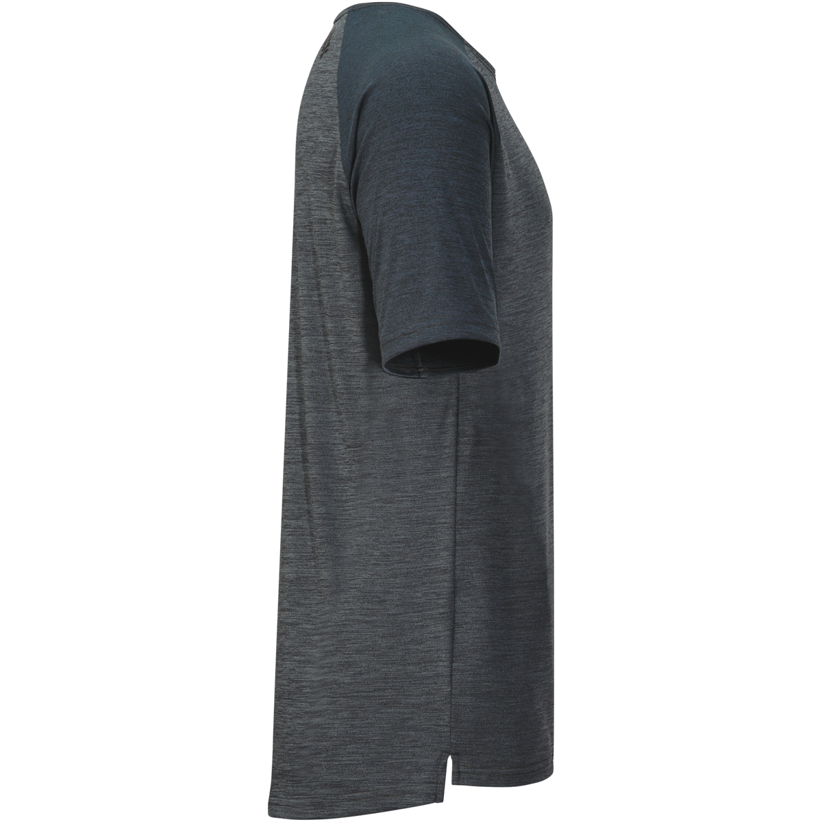 Flow X Kindertrikot kurzärmlig - Grau/Schwarz iXS