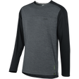 Flow X Long Sleeve Jersey - Anthracite-Black