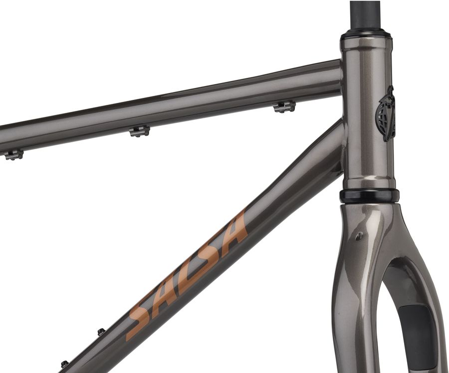 Fargo Rahmenkit - Graphite